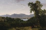 Asher Brown Durand Beacon Hills on the Hudson River, oil